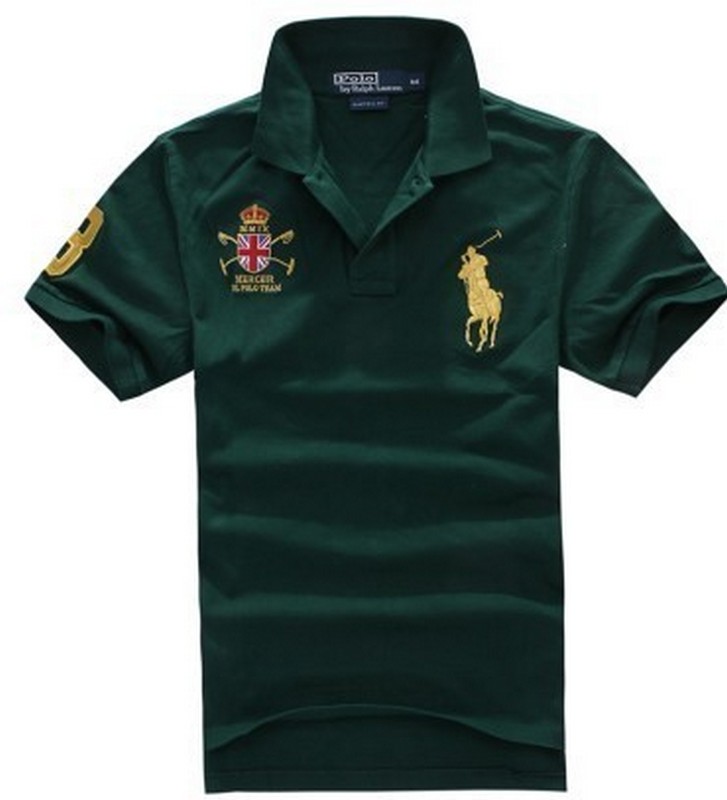 RL Men's Polo 174